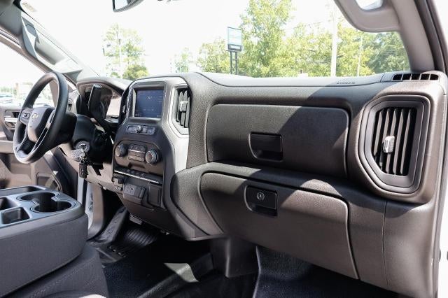 2022 Chevrolet Silverado 3500 HD Work Truck