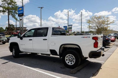 2022 Chevrolet Silverado 3500 HD Work Truck