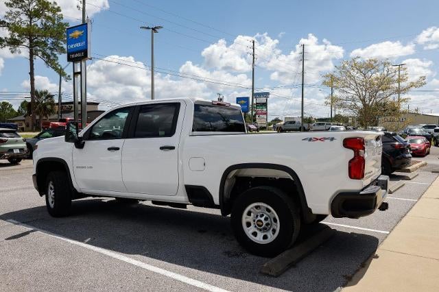2022 Chevrolet Silverado 3500 HD Work Truck