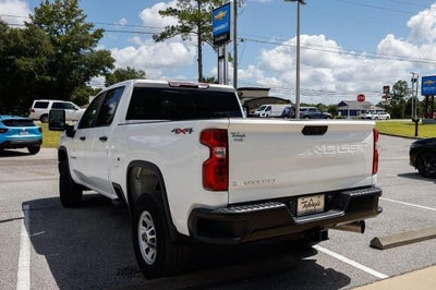 2022 Chevrolet Silverado 3500 HD Work Truck
