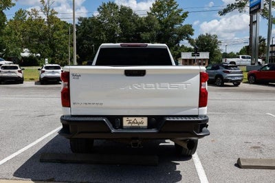 2022 Chevrolet Silverado 3500 HD Work Truck