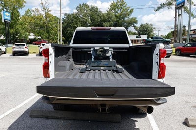 2022 Chevrolet Silverado 3500 HD Work Truck