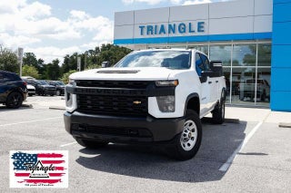 2022 Chevrolet Silverado 3500 HD Work Truck