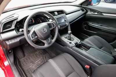 2017 Honda Civic Sedan LX