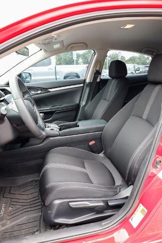 2017 Honda Civic Sedan LX