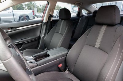 2017 Honda Civic Sedan LX