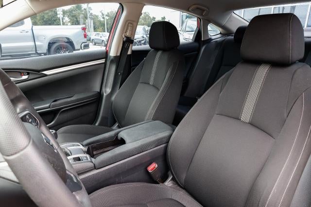 2017 Honda Civic Sedan LX