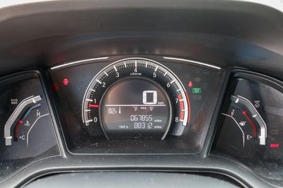 2017 Honda Civic Sedan LX