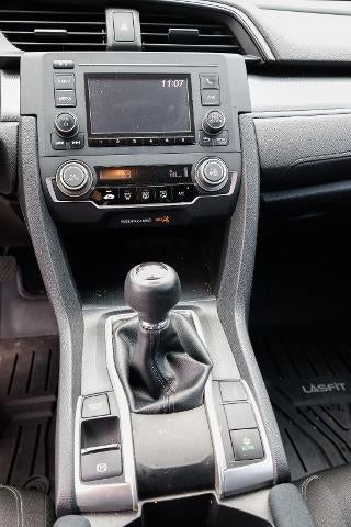 2017 Honda Civic Sedan LX