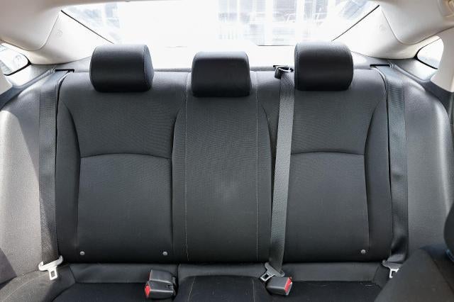 2017 Honda Civic Sedan LX