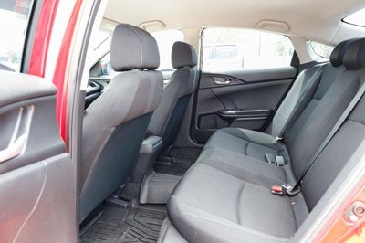 2017 Honda Civic Sedan LX