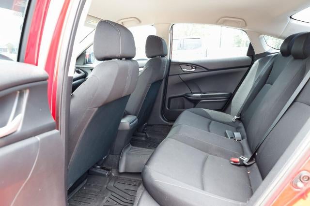 2017 Honda Civic Sedan LX