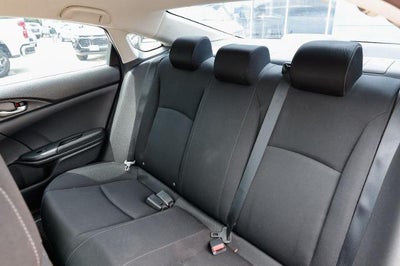 2017 Honda Civic Sedan LX
