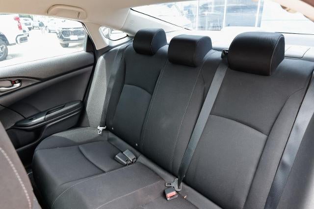 2017 Honda Civic Sedan LX