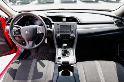 2017 Honda Civic Sedan LX