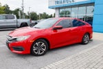 2017 Honda Civic Sedan LX