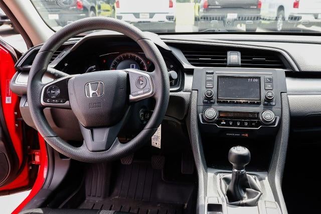 2017 Honda Civic Sedan LX