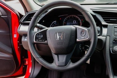 2017 Honda Civic Sedan LX