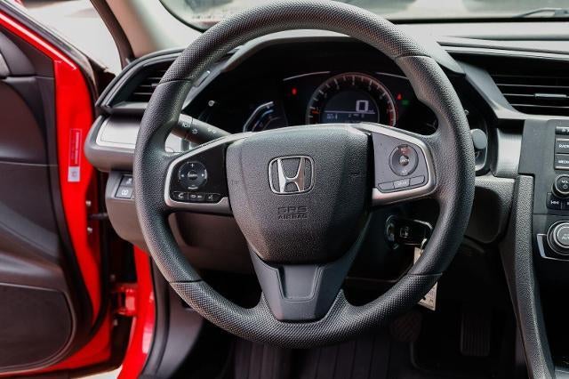 2017 Honda Civic Sedan LX