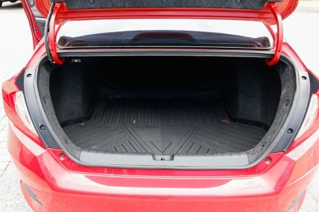 2017 Honda Civic Sedan LX