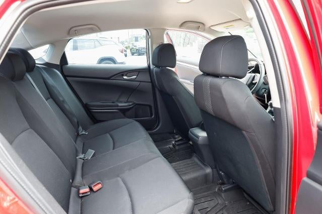 2017 Honda Civic Sedan LX