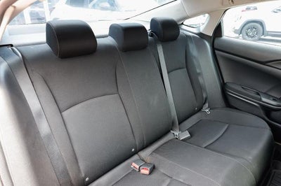 2017 Honda Civic Sedan LX