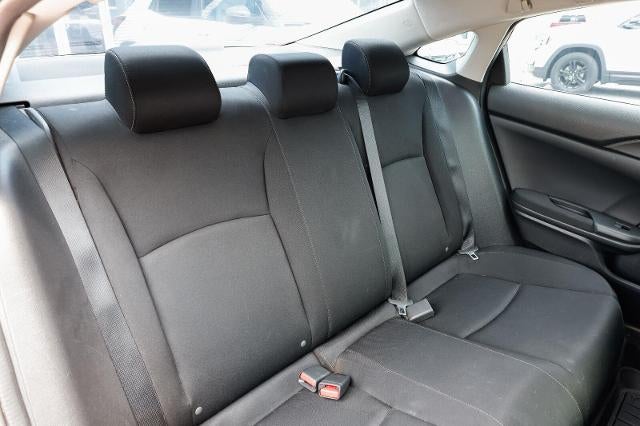 2017 Honda Civic Sedan LX