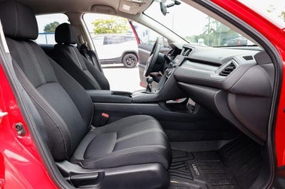 2017 Honda Civic Sedan LX