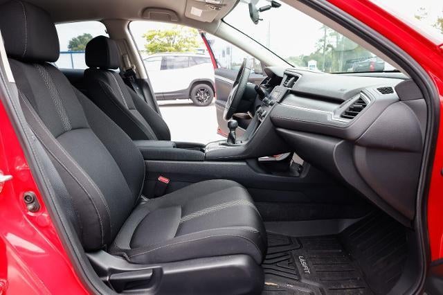 2017 Honda Civic Sedan LX