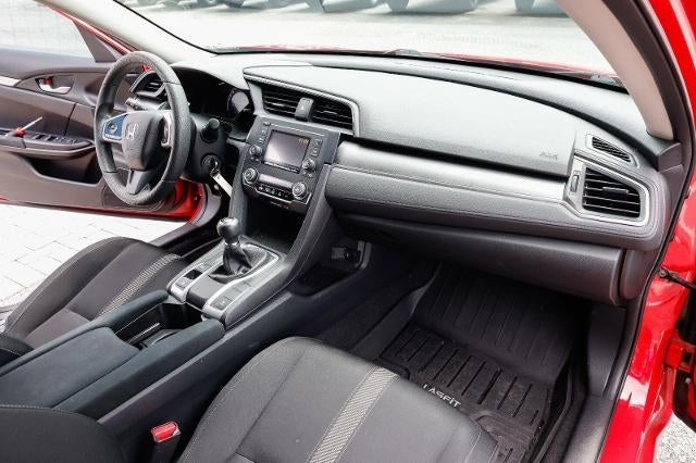 2017 Honda Civic Sedan LX