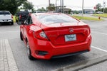 2017 Honda Civic Sedan LX