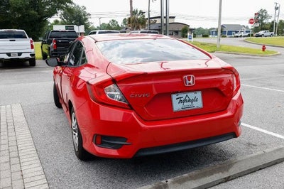 2017 Honda Civic Sedan LX
