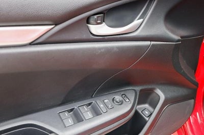 2017 Honda Civic Sedan LX