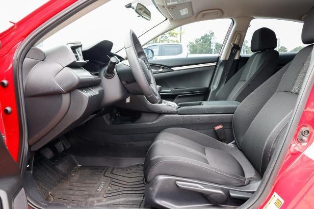 2017 Honda Civic Sedan LX