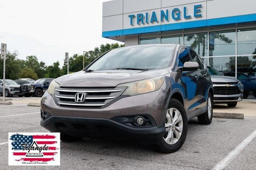2014 Honda CR-V EX