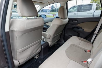 2014 Honda CR-V EX