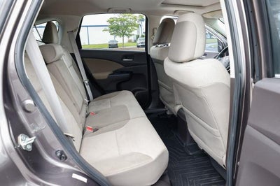 2014 Honda CR-V EX