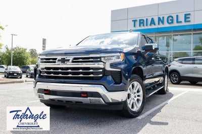 2023 Chevrolet Silverado 1500 LTZ