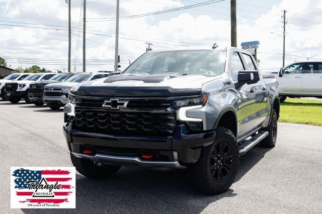 2023 Chevrolet Silverado 1500 ZR2
