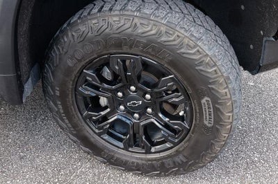 2023 Chevrolet Silverado 1500 ZR2
