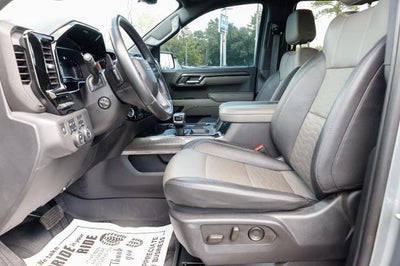 2023 Chevrolet Silverado 1500 ZR2