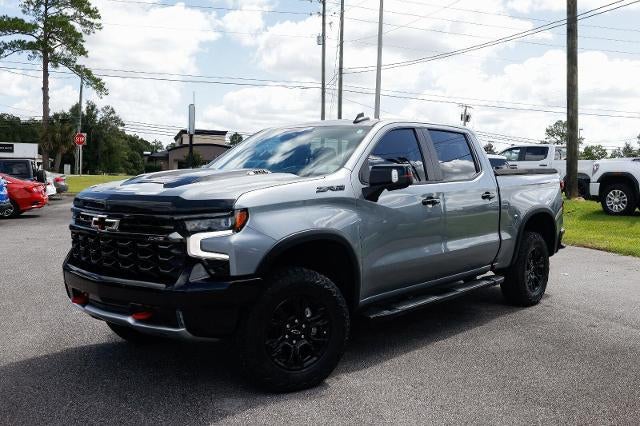 2023 Chevrolet Silverado 1500 ZR2