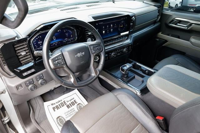 2023 Chevrolet Silverado 1500 ZR2