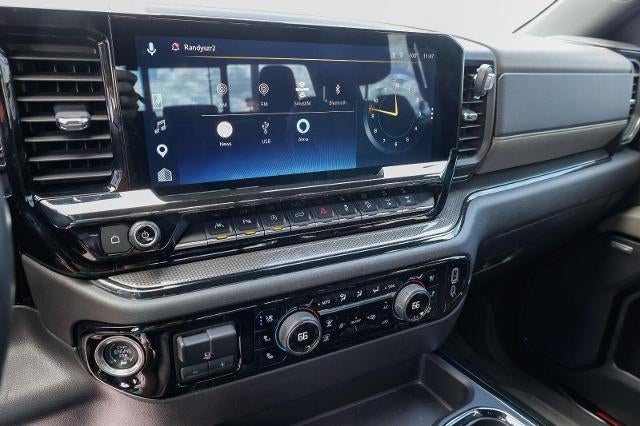 2023 Chevrolet Silverado 1500 ZR2
