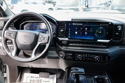 2023 Chevrolet Silverado 1500 ZR2