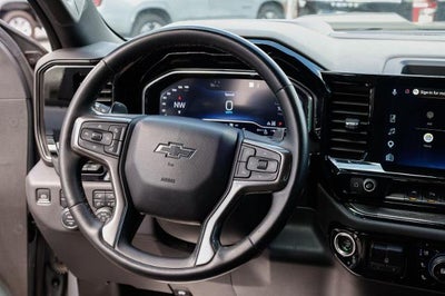 2023 Chevrolet Silverado 1500 ZR2