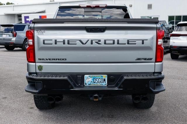 2023 Chevrolet Silverado 1500 ZR2