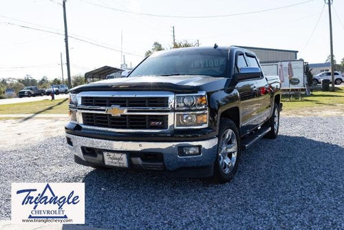 2014 Chevrolet Silverado 1500 LTZ