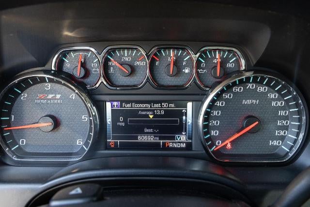 2014 Chevrolet Silverado 1500 LTZ