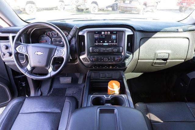 2014 Chevrolet Silverado 1500 LTZ